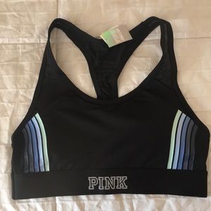 PINK ultimate sports bra